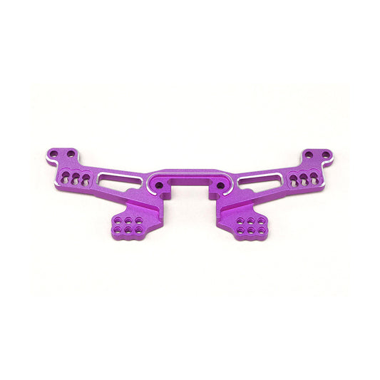 Yokomo (#RD-018AP) Alum. Rear Shock Tower - Purple