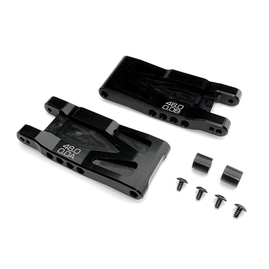 Rêve D (#RD-023-0) HT Rear Lower Arm 48mm 0 Degrees