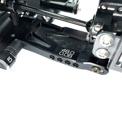 Rêve D HT Rear Lower Arm 48mm 0D