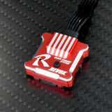 Rêve D (#RG-RVXR) REVOX Steering Gyro - Red