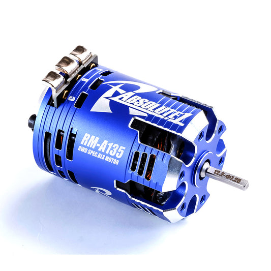 Rêve D (#RM-A135BL) ABSOLUTE1 13.5T Motor - Blue
