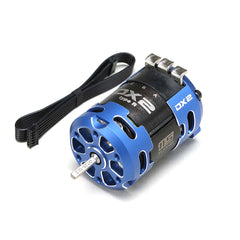 Yokomo (#RPM-D2115RBL) Racing Performer DX2 Type-R Brushless Motor 11.5T - Blue