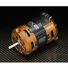 Yokomo RP DX2 Type-R Brushless Motor 11.5T - Bronze
