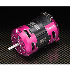 Yokomo RP DX2 Type-R Brushless Motor 11.5T - Pink