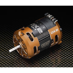 Yokomo RP DX2 Type-R Brushless Motor 13.5T - Bronze