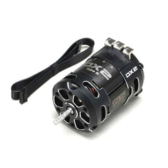 Yokomo (#RPM-D2155RB) Racing Performer DX2 Type-R Brushless Motor 15.5T - Black