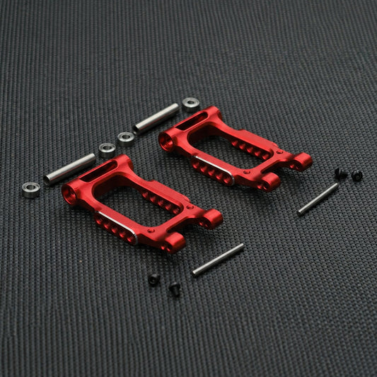 Rhino Racing (#RR-1105R) SR Series Lower H-Rear Arm Set - Red