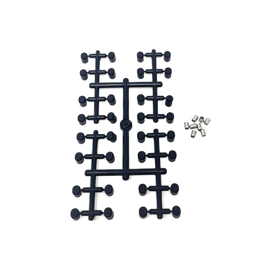 Rhino Racing (#RR-245) Suspension Pin Ball & Bushing Set