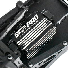 Rêve D RS-ST PRO Low Profile Digital Servo - Black