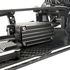 Rêve D SPM Titanium RS-ST PRO Servo Case Screw
