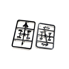 Rhino Racing (#RTS-445) RTS Servo Horn & Suspension Mount Set