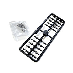 Rhino Racing (#RTS-447) RTS Ball Cup & Ball Stud Set