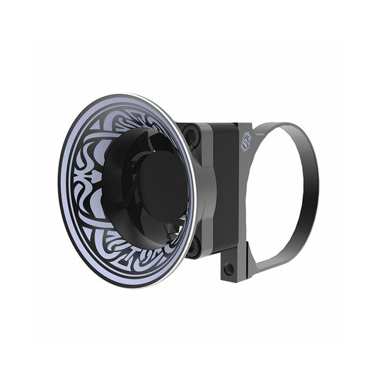 3Racing (#SAK-D649) D6 Alum. Cooling Woofer