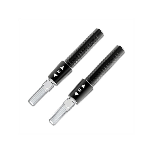 3Racing (#SAK-D6823A) D6 Alum. Rear Upper Arm Bolt