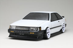 Yokomo Toyota Corolla (AE86) Levin 2-Door Aeroparts Set