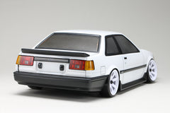 Yokomo Toyota Corolla (AE86) Levin 2-Door Aeroparts Set