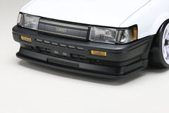 Yokomo Toyota Corolla (AE86) Levin 2-Door Aeroparts Set