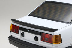 Yokomo Toyota Corolla (AE86) Levin 2-Door Aeroparts Set