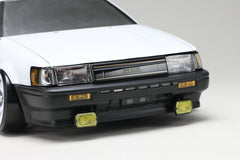 Yokomo Toyota Corolla (AE86) Levin 2-Door Aeroparts Set