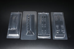Yokomo (#SD-AE86L2P) Toyota Corolla (AE86) Levin 2-Door Aeroparts Set
