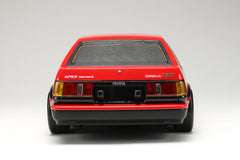 Toyota Corolla (AE86) Levin 3-Door Body Set
