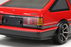 Toyota Corolla (AE86) Levin 3-Door Body Set