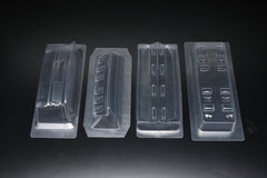 Yokomo (#SD-AE86L3P) Toyota Corolla (AE86) Levin 3-Door Aeroparts Set