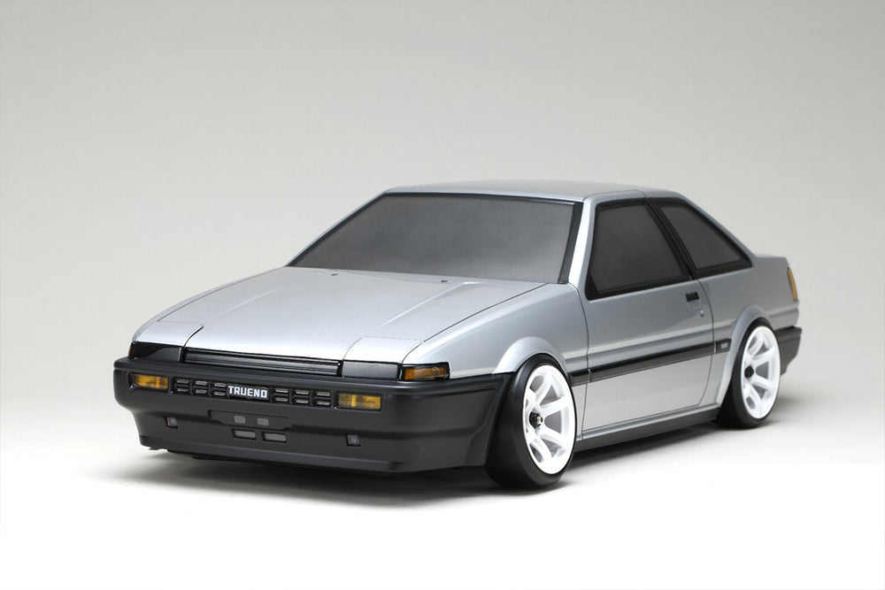 Yokomo (#SD-AE86T2B) Toyota Sprinter (AE86) Trueno 2-Door Body Set