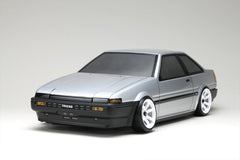 Yokomo (#SD-AE86T2B) Toyota Sprinter (AE86) Trueno 2-Door Body Set