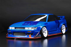 Yokomo (#SD-RS13SPB) Oginoya Nissan Sileighty Sayaka Special Drift Body Set