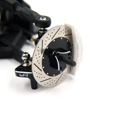 Yeah Racing Sakura D6 Alum. Wheel Hub