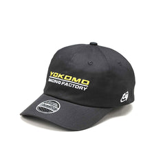 Yokomo (#ZC-A23BC) Factory Cap Curved Type