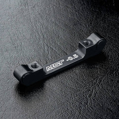 ST (#820036BK) Alum. Suspension Mount (-0.5) - Black