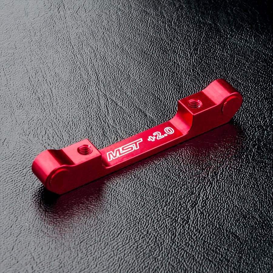MST (#820038R) Aluminium Suspension Mount (+2.0)