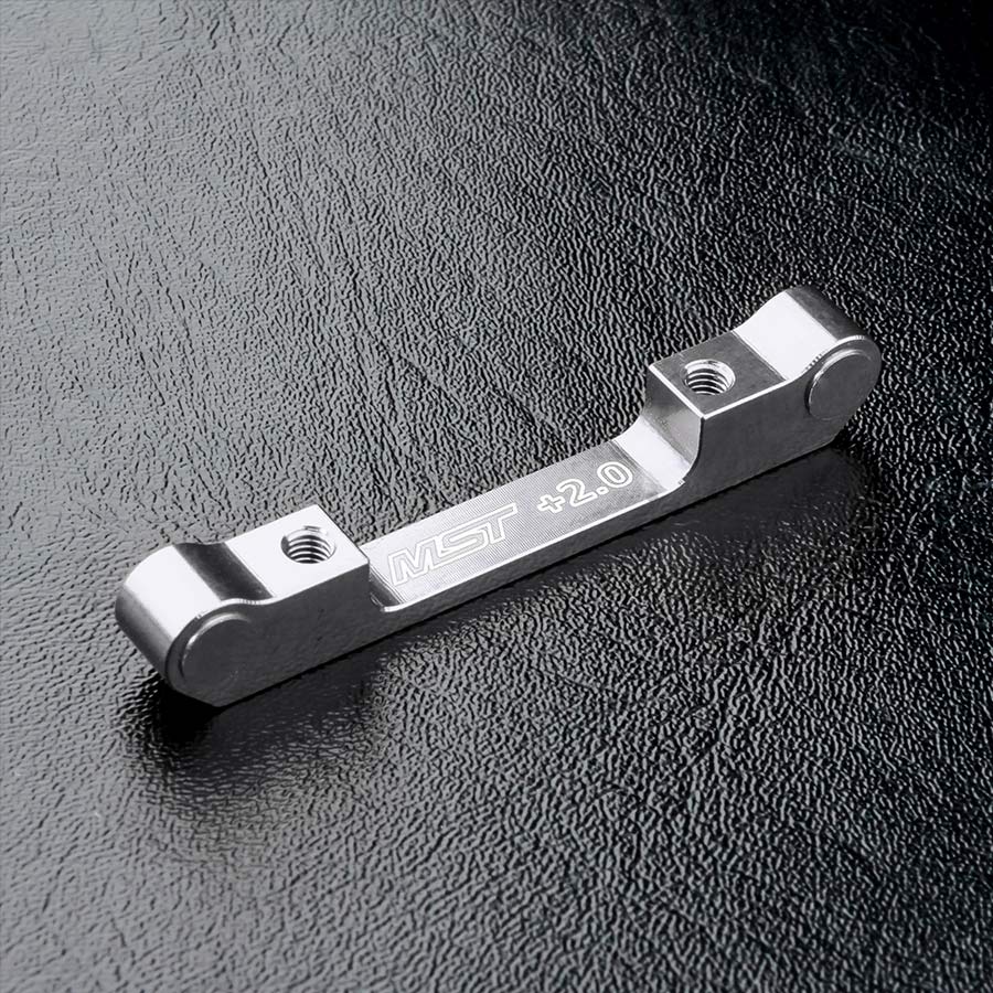 MST (#820038S) Aluminium Suspension Mount (+2.0)