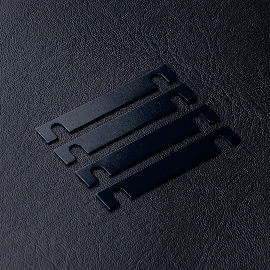 MST (#820063BK) Suspension Mount Spacers 0.5mm - Black