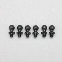 Yokomo (#B8-206SSH) Rod End Ball SS 10.0mm