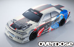 Toyota JZX100 Mark II Team Kenji w/ TOMEI POWERED Body Set