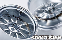 Overdose SSR Professor SP3 Wheel - Matte Chrome