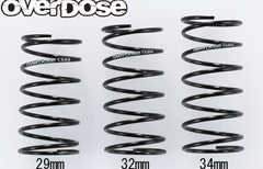 Overdose RY Long Spring Set 34mm