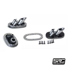 SRC Sideways RC HP4