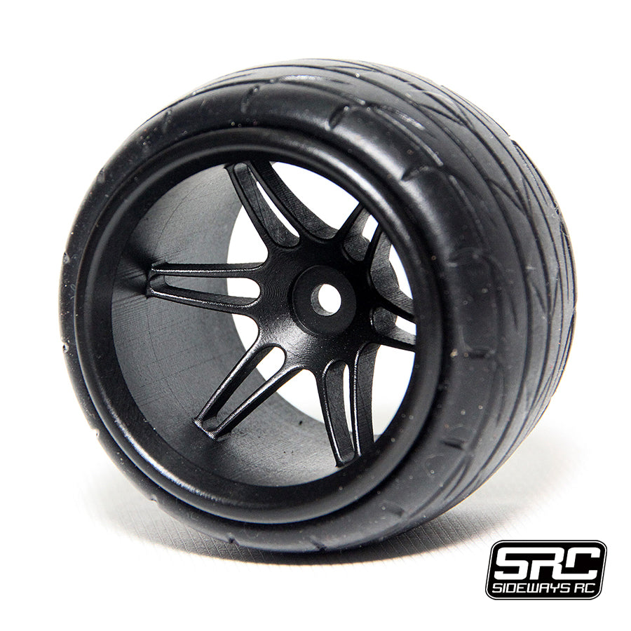 SRC Sideways RC Radio Grip V2