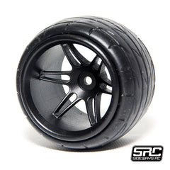 SRC Sideways RC Radio Grip V2