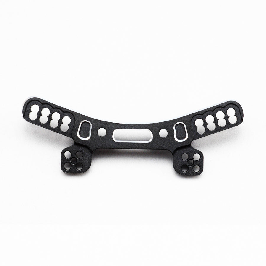 Yokomo (#Y2-017AFEA) Alum. Front Shock Tower - Black