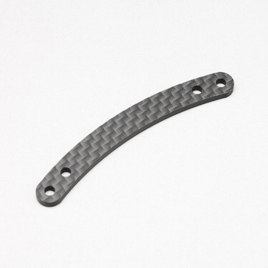 Yokomo (#Y2-202RP) Curved Slide Rack Plate