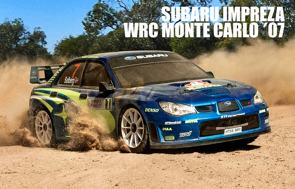 MST XXX Rally RTR