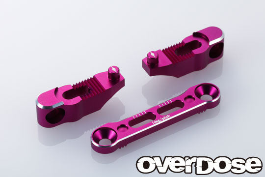 Overdose Suspension Mount Set for XEX