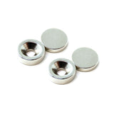 Wrap-Up Next Body Mount Magnets Φ10 x 3mm/Φ10 x 2mm