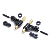 Wrap-Up Next BT-01 Adjustable Camber Upper Arm Set