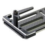 Wrap-Up Next Adjustable Carbon Battery Plate